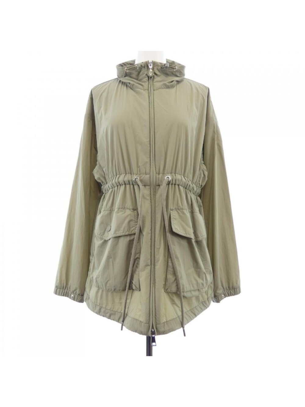 Moncler Iadi Jacket Green